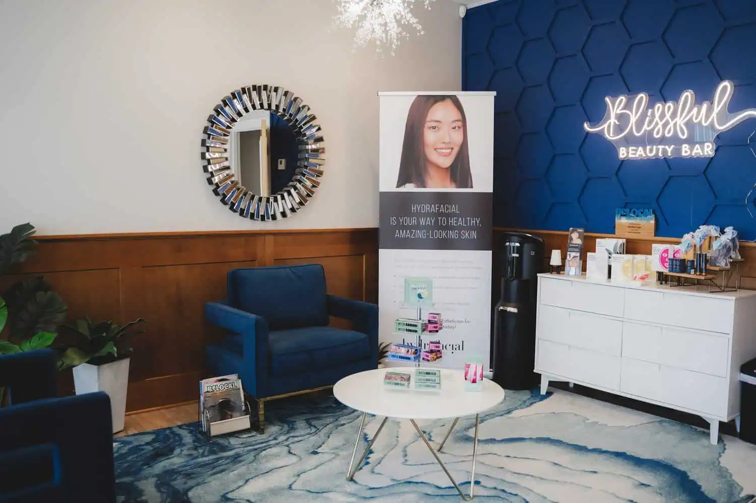 Welcome to Blissful Beauty Bar in Niceville, FL